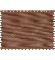 Dark brown with black stripes sofa cotton fabric